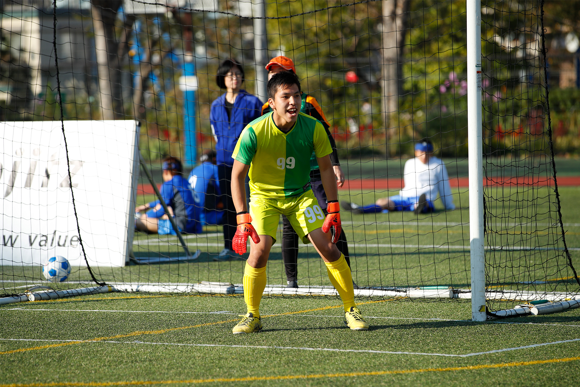 若尾将大 下村コラム 5 選手紹介 パペレシアル品川 ブラインドサッカーチーム